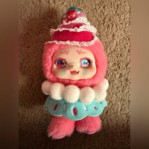 Kimmon Let's Café Barista Series - Strawberry Milkshake